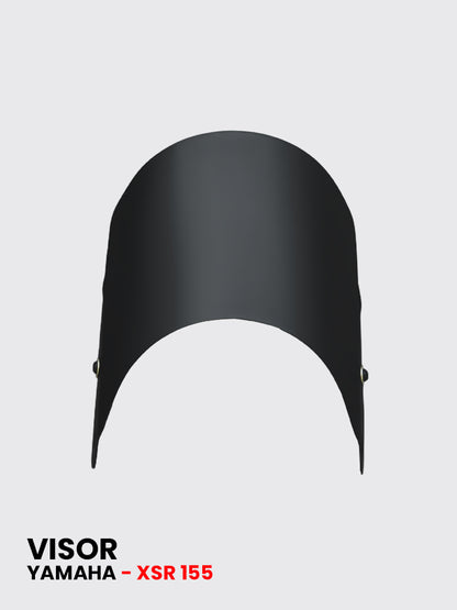 METAL VISOR FOR XSR 155 / SB 1114