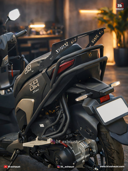 CRASH GUARD 3 IN 1 FOR  HERO XOOM 125 / HTSC 138