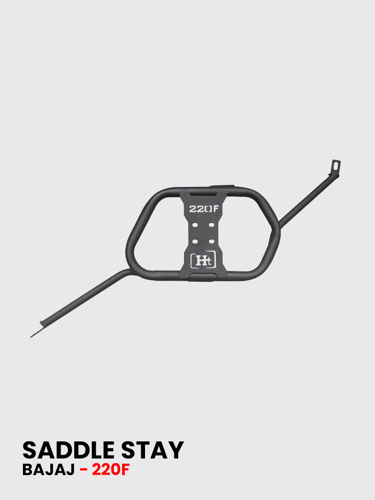 BAJAJ PULSAR 220F V2.0 TOP RACK SADDLE STAY / SB 1137