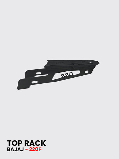 BAJAJ PULSAR 220F V2.0 BIG TOP RACK / SB 1136
