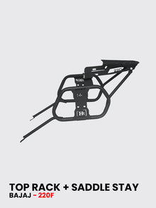 BAJAJ PULSAR 220F V2.0 TOP RACK SADDLE STAY / SB 1137
