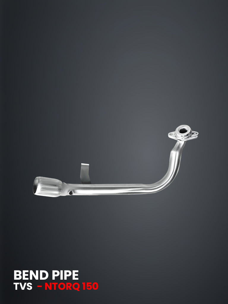 TVS NTORQ 150 BEND PIPE / HTSC 156