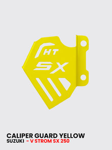 SUZUKI  V STROM 250 FRONT DISC CALIPER GUARD / SB 1158