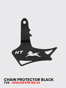 TVS APACHE RTR 160 & 200 4V CHAIN PROTECTOR / SB 1151