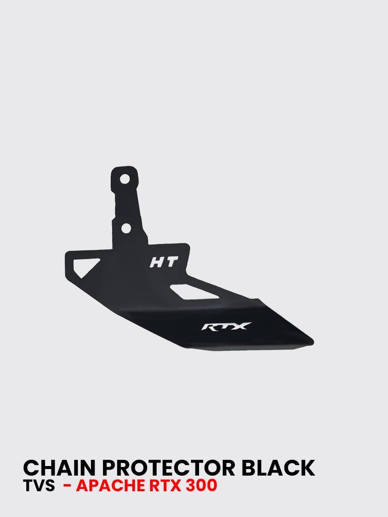 CHAIN PROTECTOR (BOTTOM) FOR APACHE RTX 300 / SB 1178