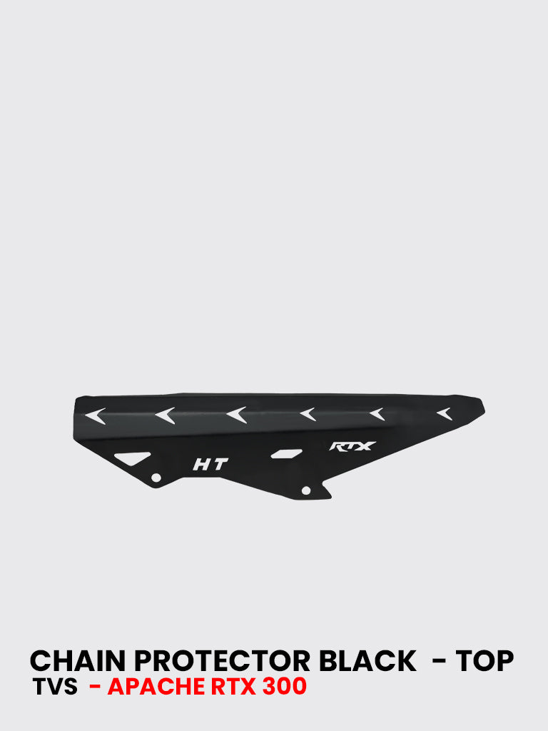 CHAIN PROTECTOR (TOP) FOR APACHE RTX 300 / SB 1177