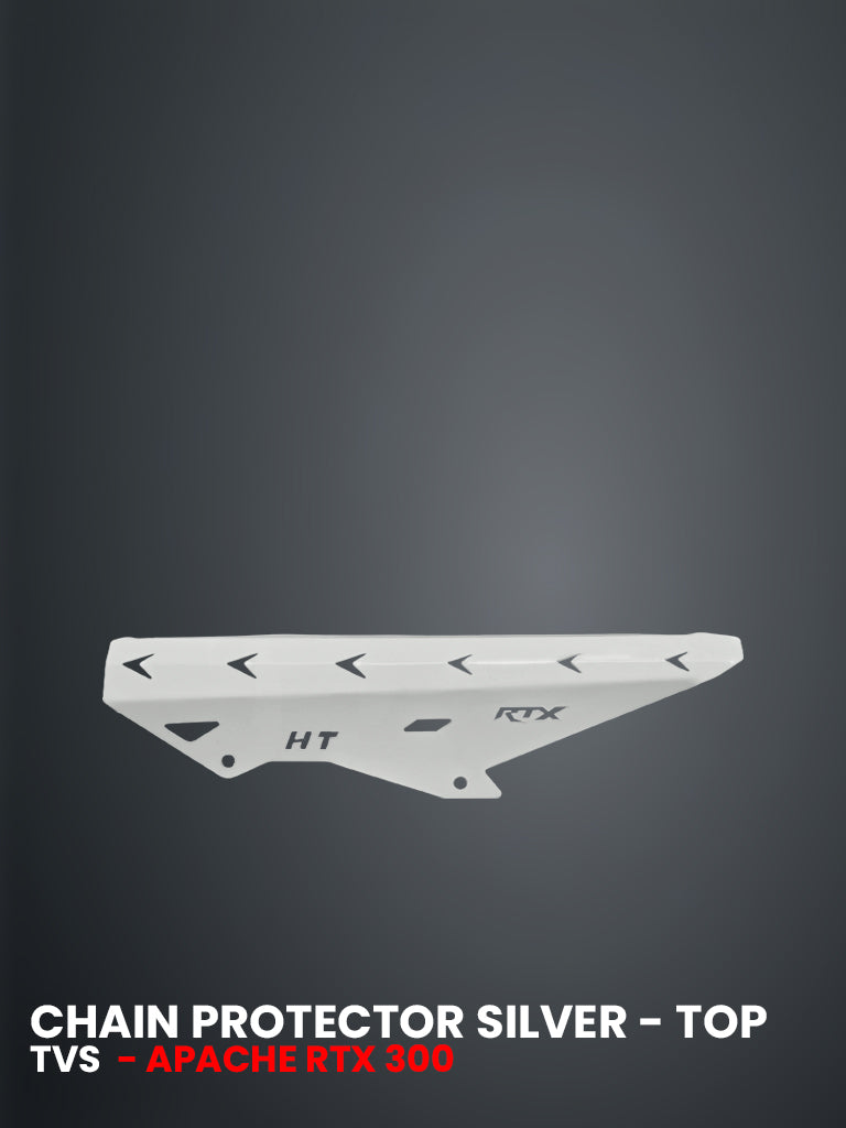 CHAIN PROTECTOR (TOP) FOR APACHE RTX 300 / SB 1177