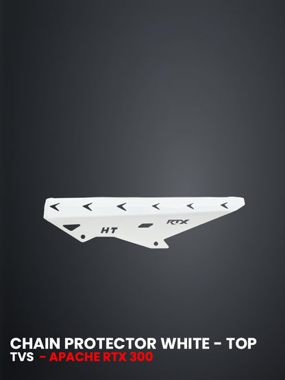 CHAIN PROTECTOR (TOP) FOR APACHE RTX 300 / SB 1177
