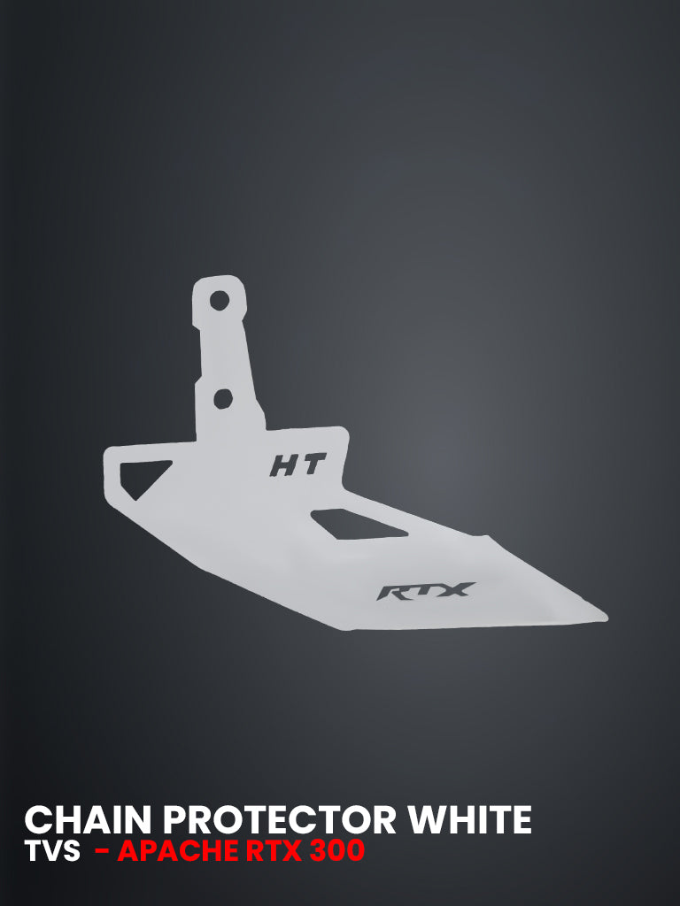 CHAIN PROTECTOR (BOTTOM) FOR APACHE RTX 300 / SB 1178