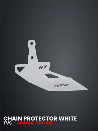 CHAIN PROTECTOR (BOTTOM) FOR APACHE RTX 300 / SB 1178