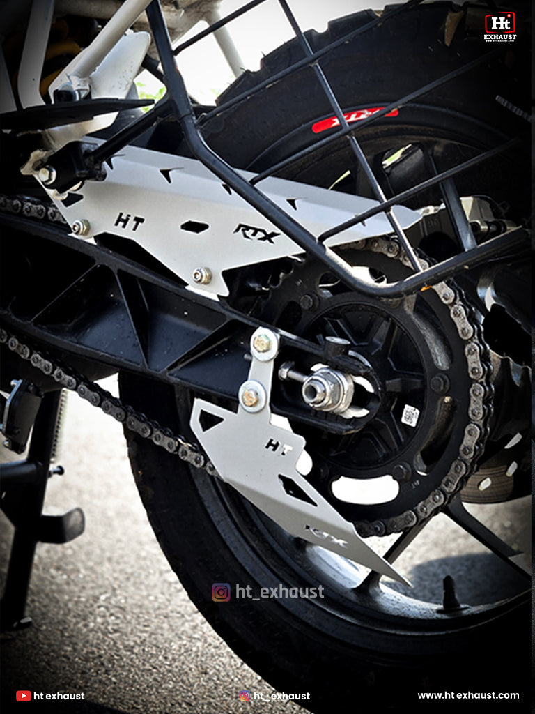 CHAIN PROTECTOR (TOP) FOR APACHE RTX 300 / SB 1177