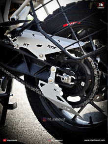 CHAIN PROTECTOR (TOP) FOR APACHE RTX 300 / SB 1177