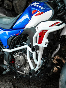 CRASH GUARD FOR XPULSE 210 / SB 1037-WHITE