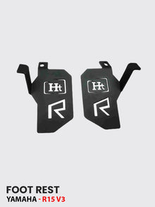 Foot Rest for R15 V3 – FTR 707
