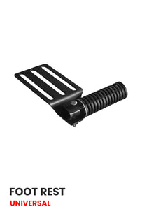 UNIVERSAL SCOOTER FOOTREST SB 1018