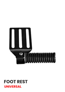 UNIVERSAL SCOOTER FOOTREST SB 1018