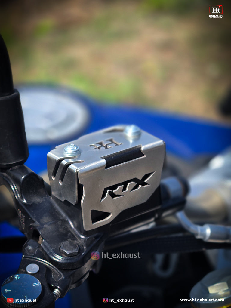 FRONT OIL TANK CAP FOR APACHE RTX 300 / FTC 113-SS