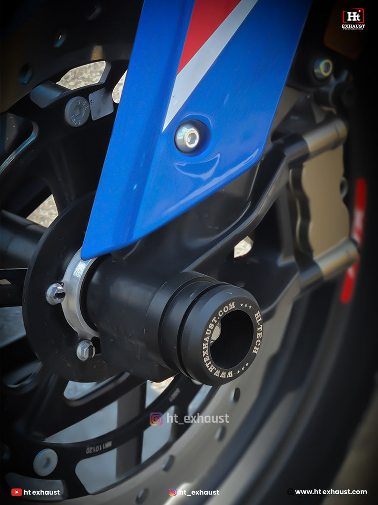 FRONT FORK SLIDER FOR APACHE RTX 300 / SB 1183