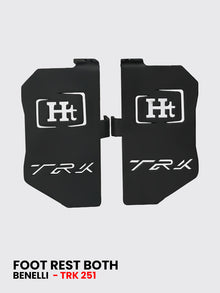 FootRest FOR Benelli TRK 251 - FTR 731