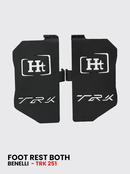FootRest FOR Benelli TRK 251 - FTR 731