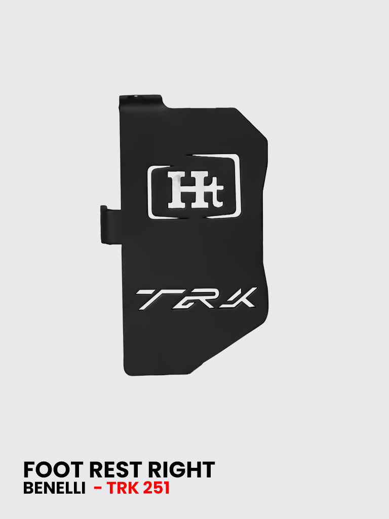 FootRest FOR Benelli TRK 251 - FTR 731