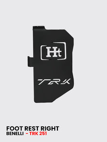 FootRest FOR Benelli TRK 251 - FTR 731
