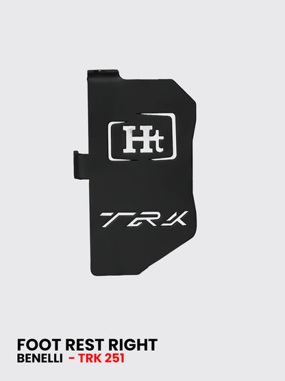 FootRest FOR Benelli TRK 251 - FTR 731