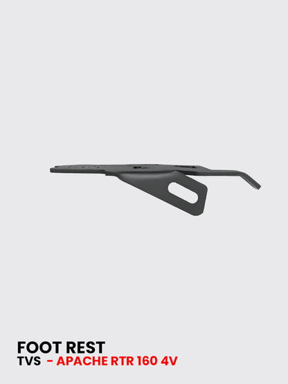 TVS APACHE RTR 160 & 200 4V FOOTREST / FTR 753