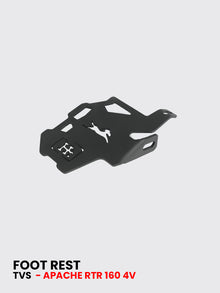 TVS APACHE RTR 160 & 200 4V FOOTREST / FTR 753