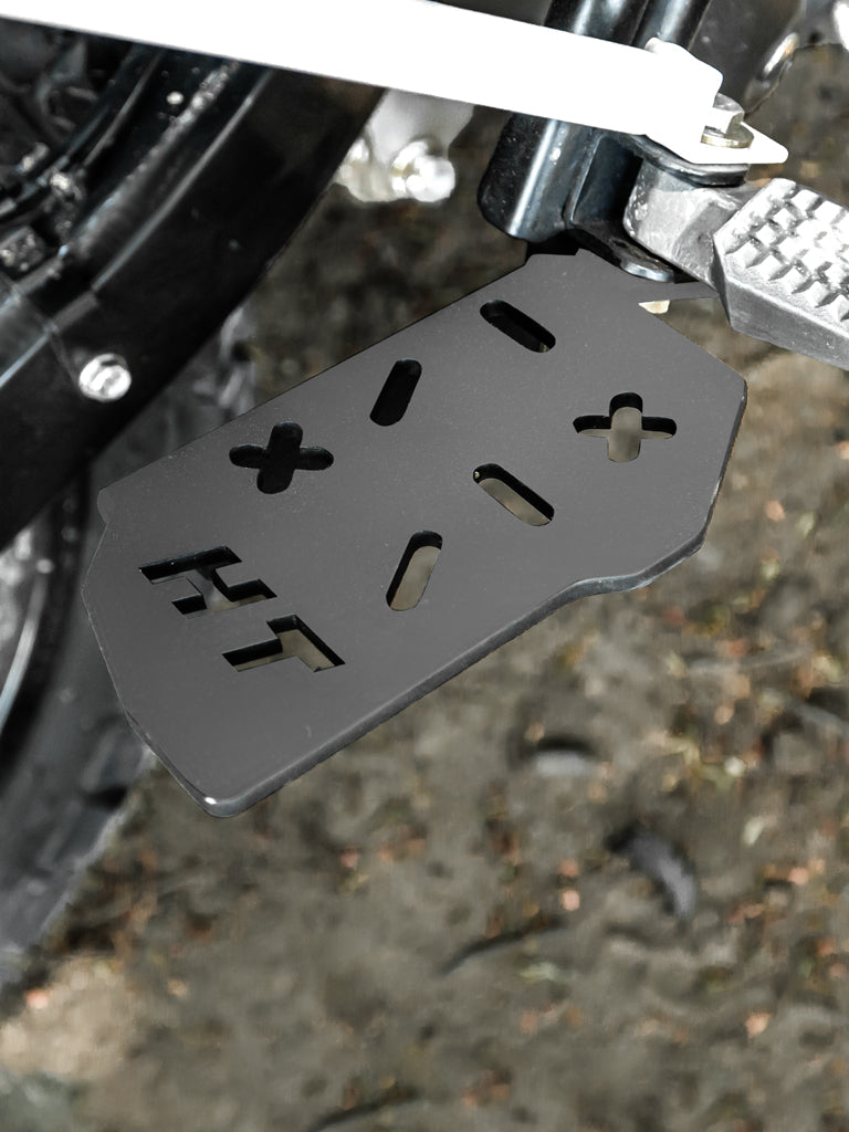 FOOTREST BOTH SIDE FOR XPULSE 210 2025 / FTR 744