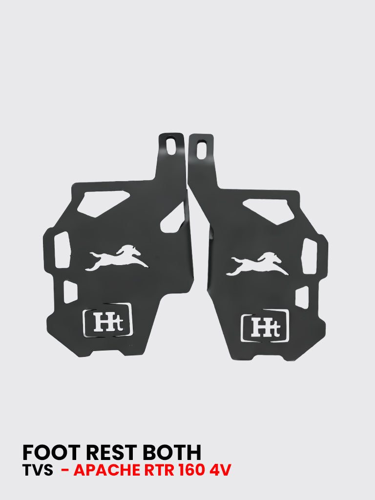 TVS APACHE RTR 160 & 200 4V FOOTREST / FTR 753