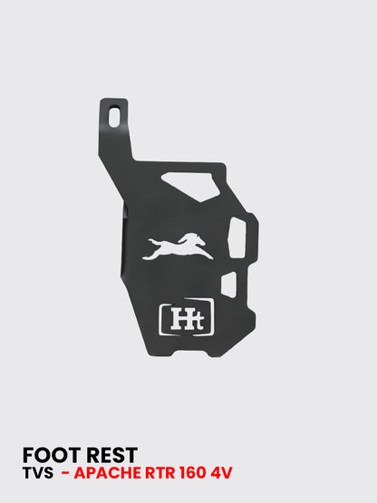 TVS APACHE RTR 160 & 200 4V FOOTREST / FTR 753