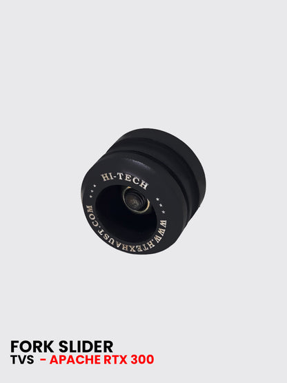 FRONT FORK SLIDER FOR APACHE RTX 300 / SB 1183
