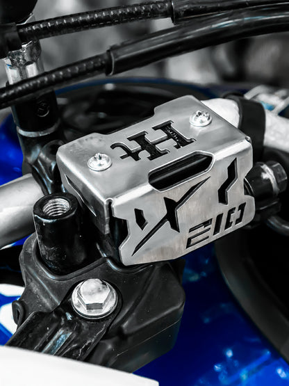 FRONT OIL TANK CAP FOR XPULSE 210 / FTC 082