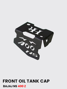FRONT OIL TANK CAP FOR NS 400 Z - FTC 045