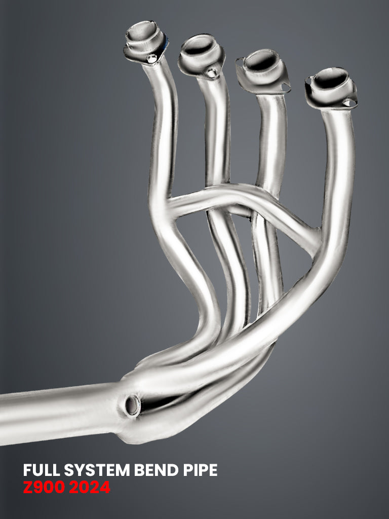 FULL SYSTEM BEND FOR Z 900 - 2024