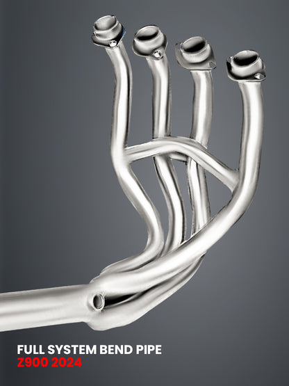 FULL SYSTEM BEND FOR Z 900 - 2024