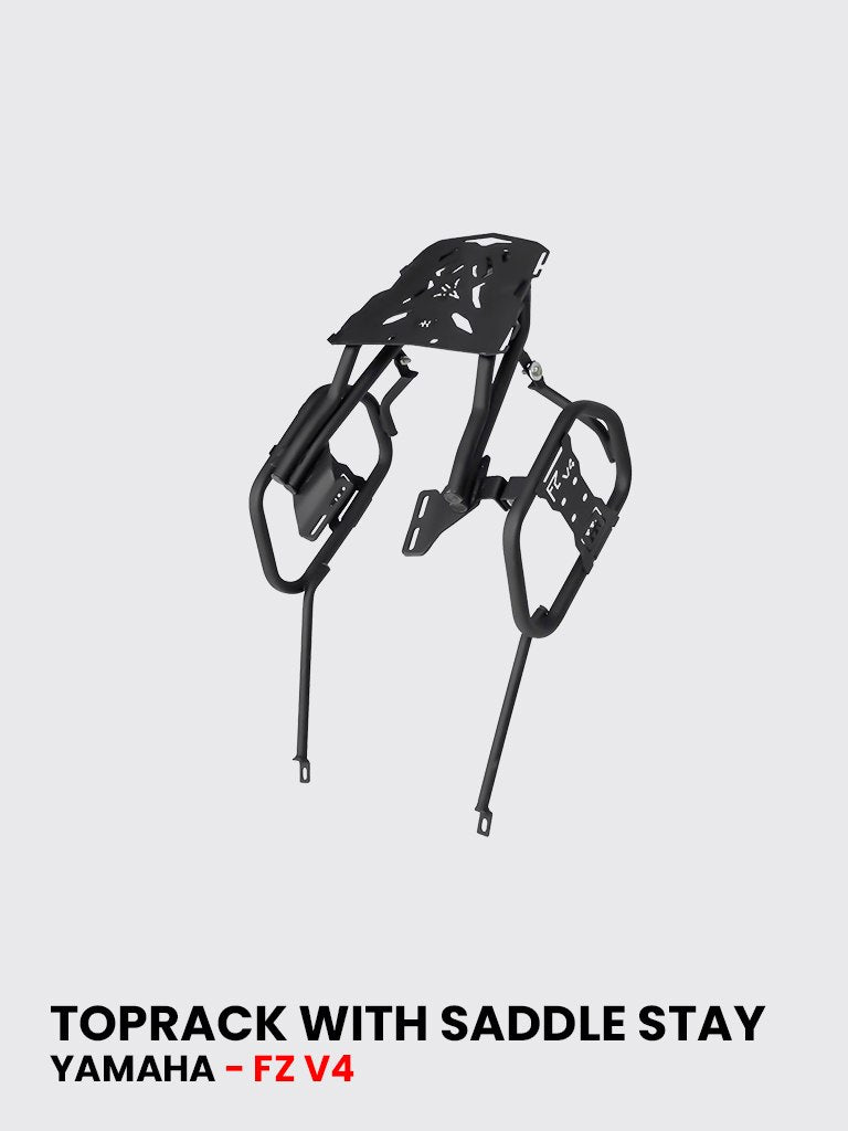 FZ V3&V4 TOP RACK WITH SADDLE STAY – SB 623
