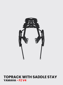 FZ V3&V4 TOP RACK WITH SADDLE STAY – SB 623