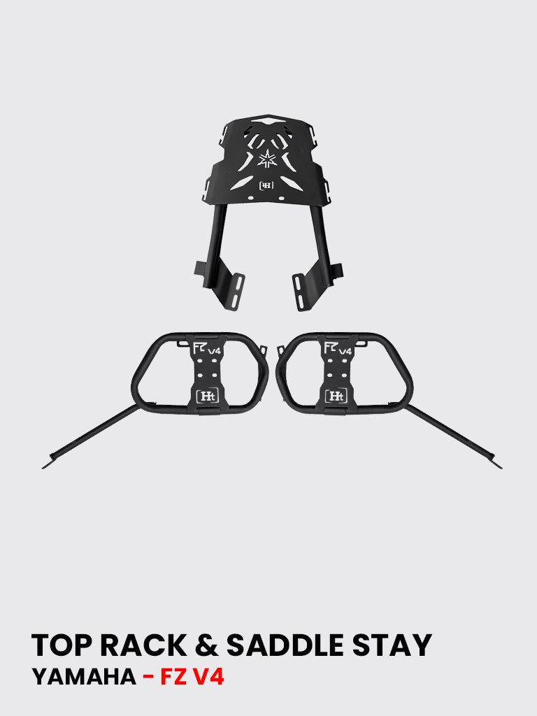 FZ V3&V4 TOP RACK WITH SADDLE STAY – SB 623