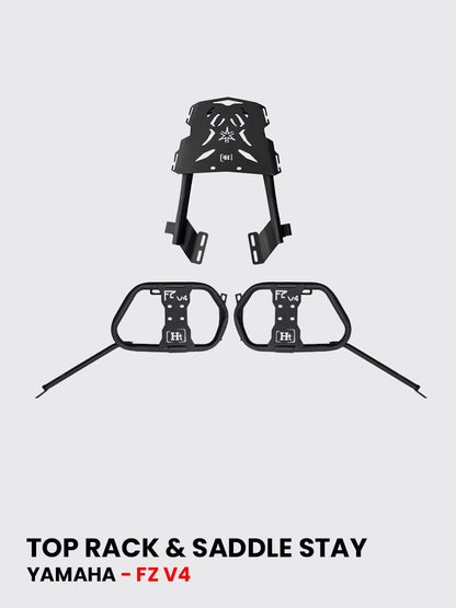 FZ V3&V4 TOP RACK WITH SADDLE STAY – SB 623