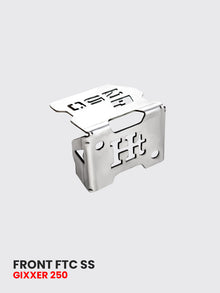 FRONT OIL TANK CAP FOR GIXXER NAKED 250 BS6 SS / FTC 073-SS