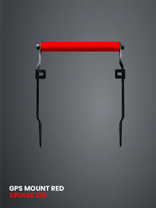 GPS MOUNT RED FOR XPULSE 210 2025 / SB 1047-RED