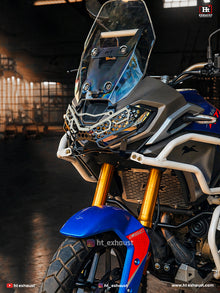 TVS APACHE RTX 300 HEADLIGHT GRILL / SB 1175
