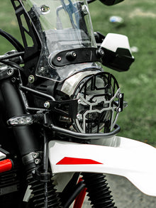 HEAD LIGHT GRILL FOR XPULSE 210 / SB 1045