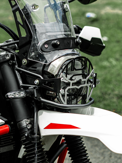 HEAD LIGHT GRILL FOR XPULSE 210 / SB 1045