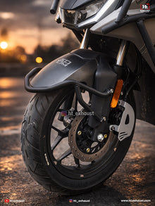 FRONT CALIPER GUARD FOR  HERO XOOM 125 / HTSC 141