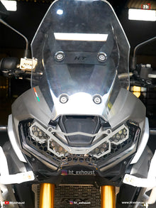 TVS APACHE RTX 300 HEADLIGHT GRILL / SB 1175