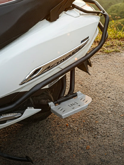 FOOT REST FOLDABLE LEFT SIDE FOR ACTIVA 125 / FTR 749