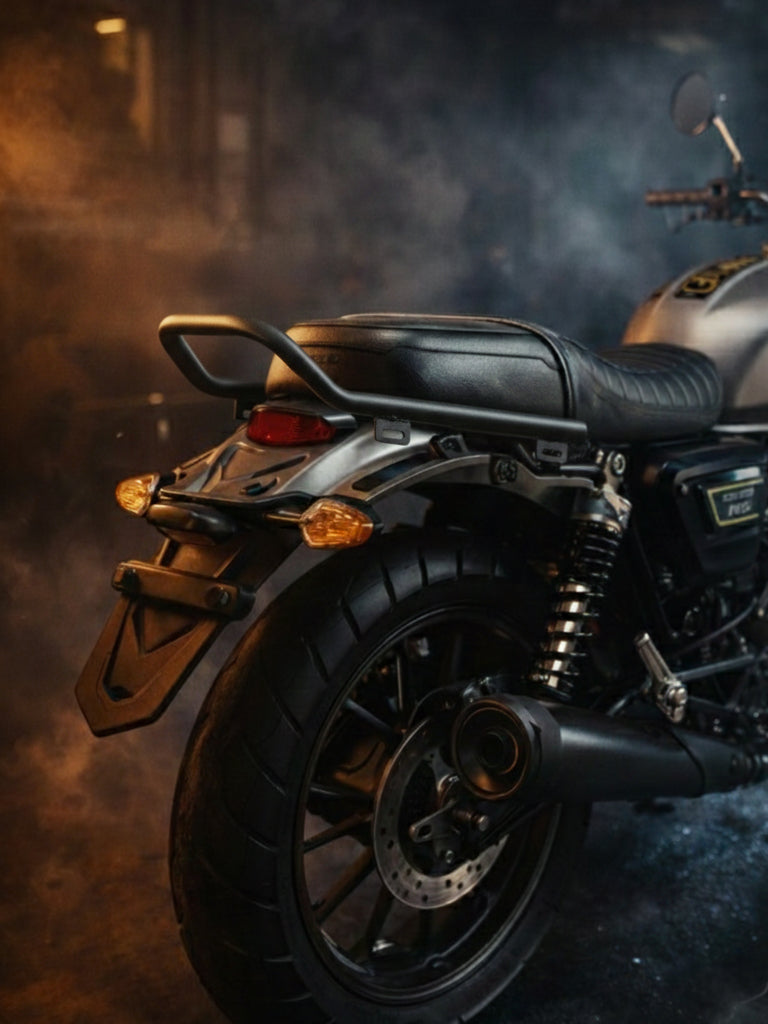 RS CB350 GRABRAIL PILLION PIPE / SB 1130